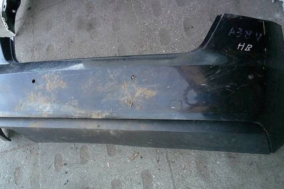 Audi A3 8V HB ZDERZAK TYŁ