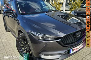 Mazda CX-5 SUV 2019