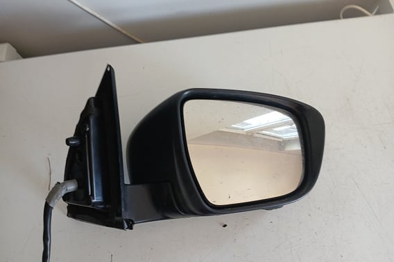 NISSAN QASHQAI J11 LUSTERKO PRAWE 16 PIN KAMERA CAN EUROPA