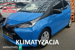 Toyota Aygo Hatchback 2016
