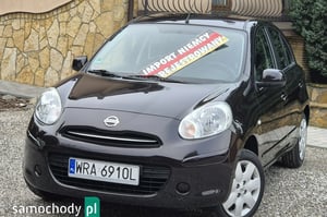 Nissan Micra Hatchback 2012