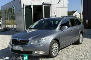 Skoda Superb Kombi 2013