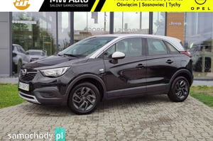 Opel Crossland X SUV 2019