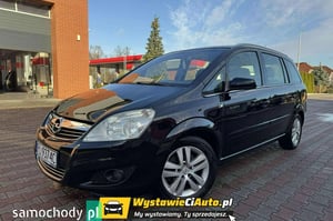 Opel Zafira Minivan 2008