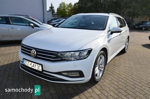 Volkswagen Passat Kombi 2019