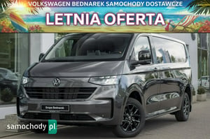 Volkswagen Transporter Bus 2026