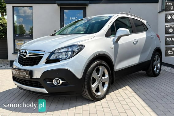 Opel Mokka SUV 2012
