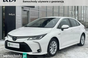 Toyota Corolla Sedan 2021