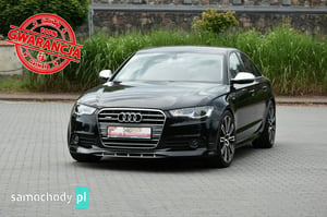 Audi A6 Sedan 2012