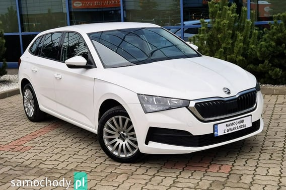 Skoda Scala Hatchback 2023