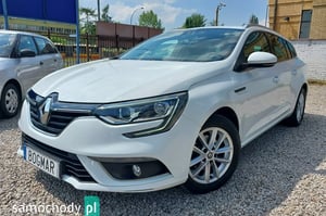 Renault Megane Kombi 2017