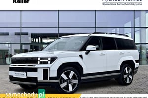 Hyundai Santa Fe SUV 2024