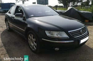 Volkswagen Phaeton Sedan 2003