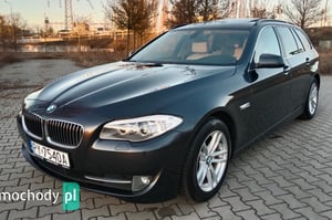 BMW 5 Seria Kombi 2010