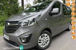 Opel Vivaro Bus 2018
