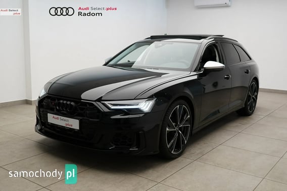 Audi S6 Kombi 2025