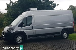 Peugeot Boxer Chłodnia/Izoterma 2022