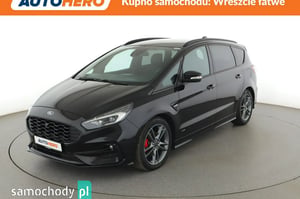 Ford S-Max Minivan 2020