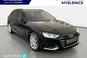 Audi A4 Kombi 2023