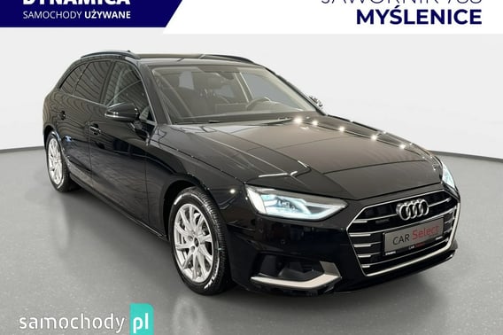 Audi A4 Kombi 2023