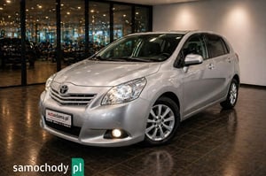 Toyota Verso Minivan 2010