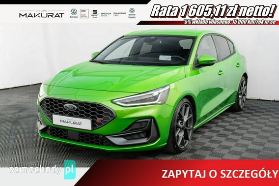 Ford Focus Hatchback 2024