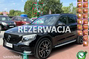 Mercedes-Benz GLC SUV 2017