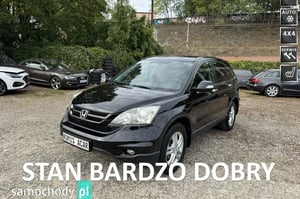 Honda CR-V SUV 2012