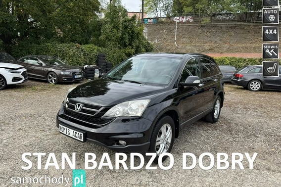Honda CR-V SUV 2012