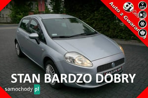 Fiat Punto Hatchback 2007