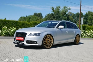 Audi A4 Kombi 2009