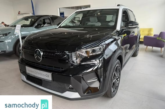 Citroen C3 SUV 2026
