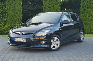 Hyundai i30 Hatchback 2010