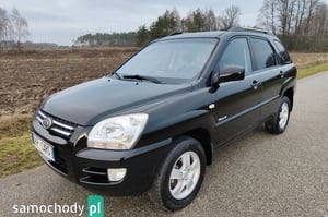 Kia Sportage SUV 2006