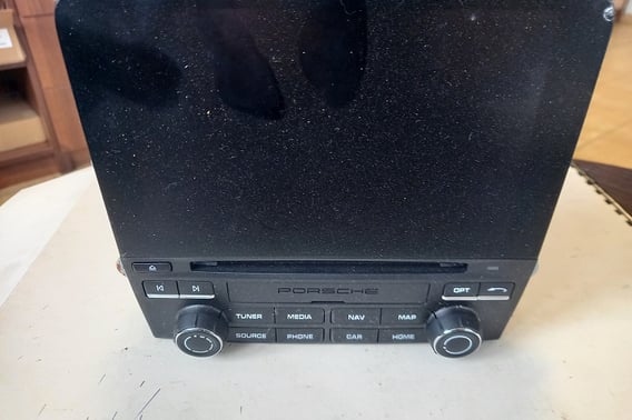 PORSCHE 911/991 LIFT RADIO NAWIGACJA 9P1035036L