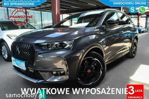 DS 7 SUV 2020