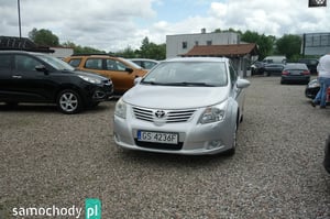 Toyota Avensis Kombi 2010