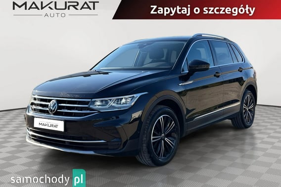 Volkswagen Tiguan SUV 2021