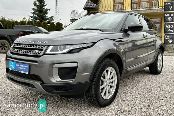 Land Rover Range Rover Evoque SUV 2017