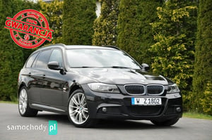 BMW 3 Seria Kombi 2011