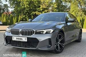 BMW 3 Seria Sedan 2024