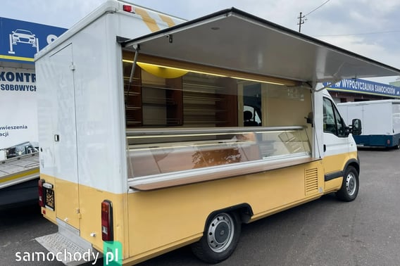 Renault Master Inne 2009