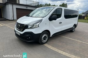 Nissan NV300 Bus 2020