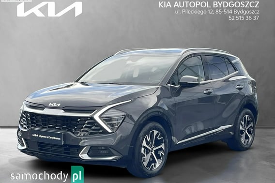 Kia Sportage SUV 2025