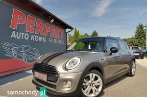 MINI Cooper Hatchback 2018