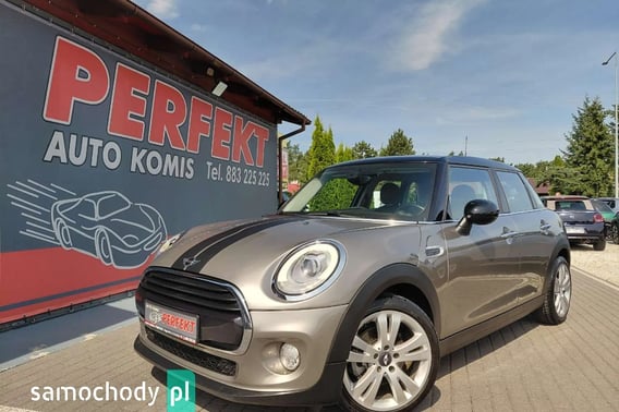 MINI Cooper Hatchback 2018