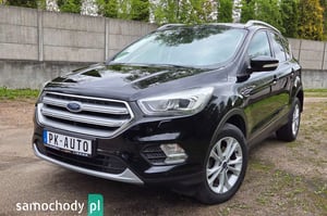 Ford Kuga SUV 2017
