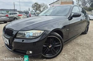 BMW 3 Seria Sedan 2009