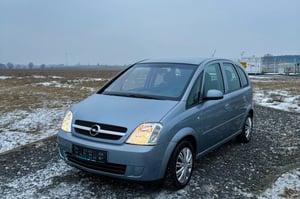 Opel Meriva Minivan 2005