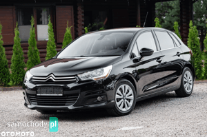 Citroen C4 Hatchback 2011